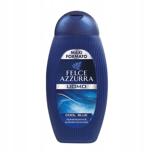 Felce Azzurra Cool Blue duschgel 400 ml