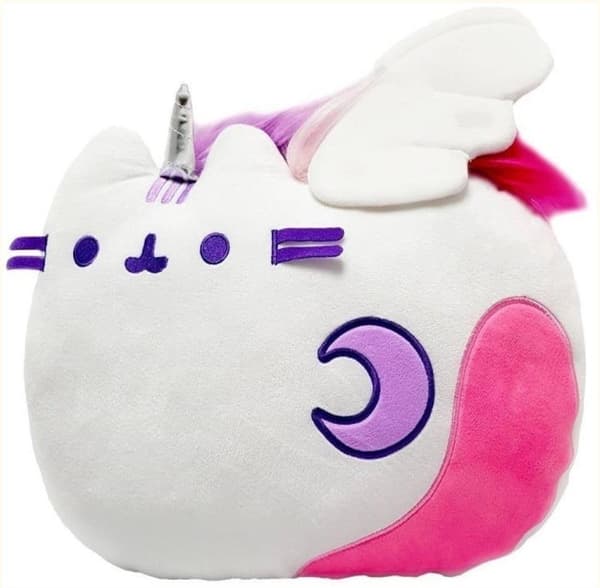 Pusheen Enhörningskudde 35cm