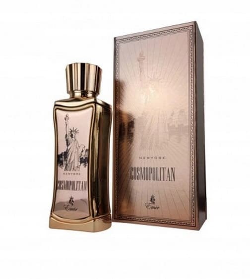 PARIS CORNER Cosmopolitan New York EDP 85 ml til mænd