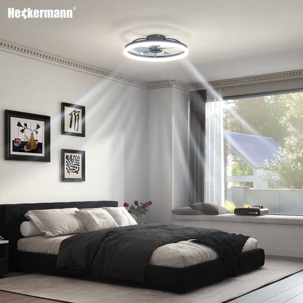 Cronos YG412 LED-takfläkt