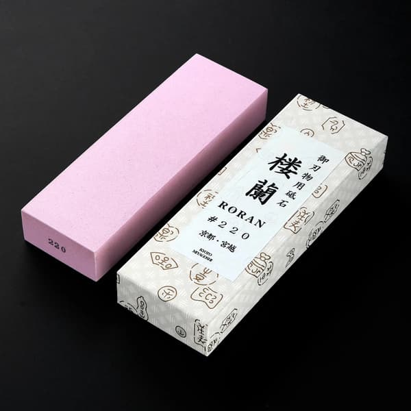 Miyagoshi Rouran #220 Set + Nika Slipguide