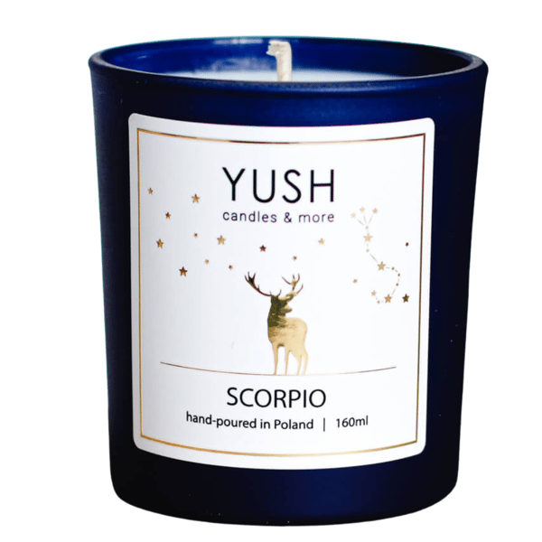 SCORPION - DUFTET SOJALYS PATCHOULI PÆON JASMIN ROSE