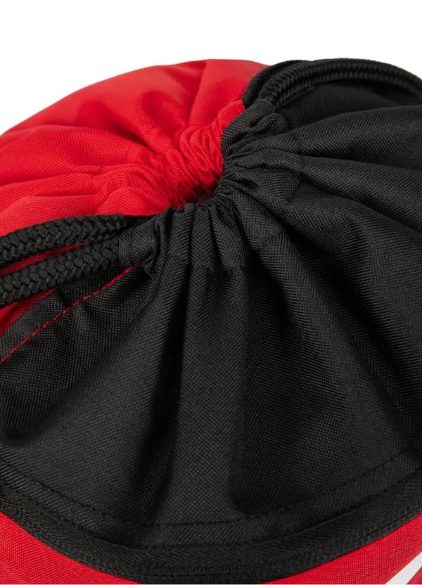 Pitbull Logo Bag II Röd