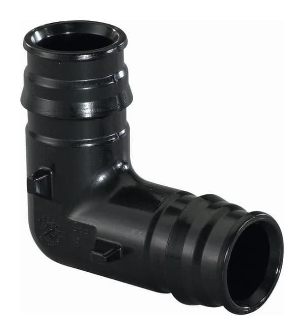PPS-bøjning 16-16 Uponor Q&E