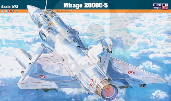 MCRF70 Mirage-2000 C-5
