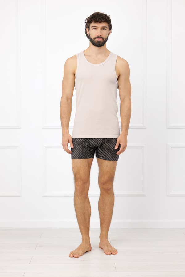 Paco tanktop med brede stropper XXL