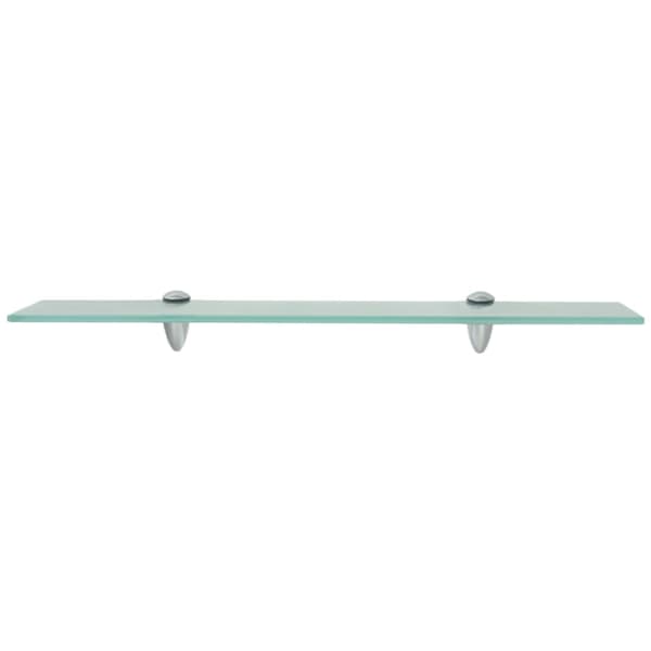 vidaXL glashylde 60x20 cm 8 mm