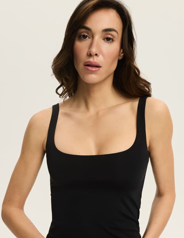 Palla Esotiq Dame T-shirt | Sort M