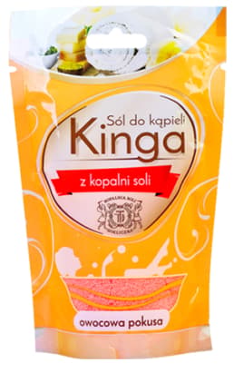 KINGA Badesalt 200g - Fruity Temptation