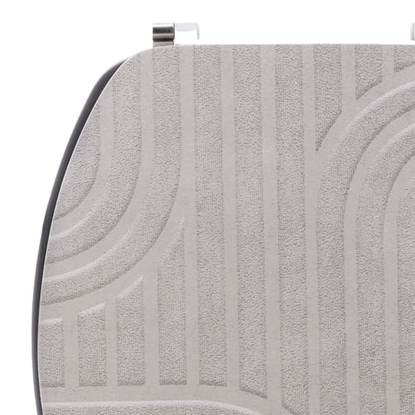 Riva beige wc-kansi