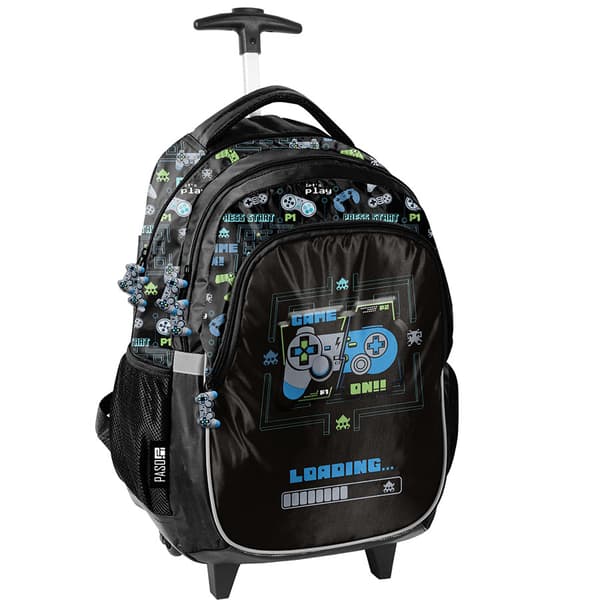 GAME PP25GI-997 RYGGSÄCK MED HJUL