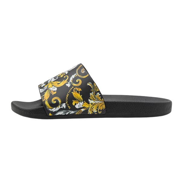 Versace jeans couture sort Fondo Slide DIS. SQ4 41