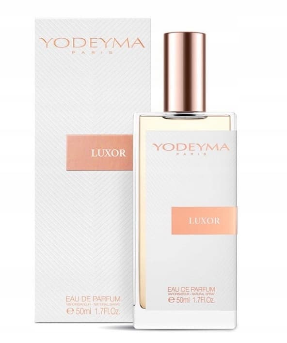 Yodeyma Luxor Eau de Parfum för kvinnor 50 ml