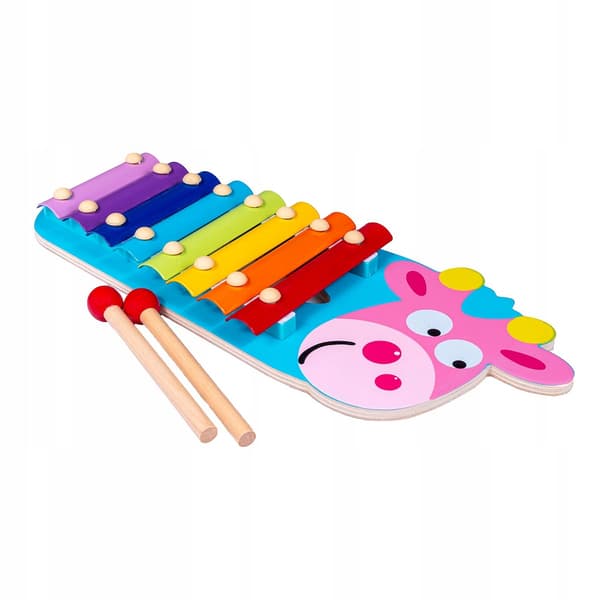GIRAFF SMILY SPELCYMBAL 1/20