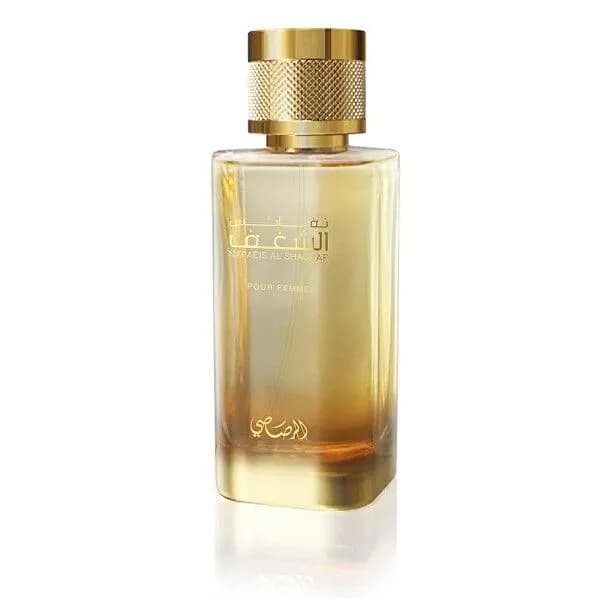 RASASI Nafaeis Al Shaghaf 100 ml EDP Eau de Parfum til kvinder