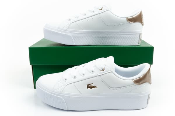Lacoste Ziane Platform 126 1 CFA [751CFA0020ALM] v. 42