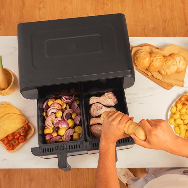 Cecotec Cecofry Advance 9000 Inox Airfryer