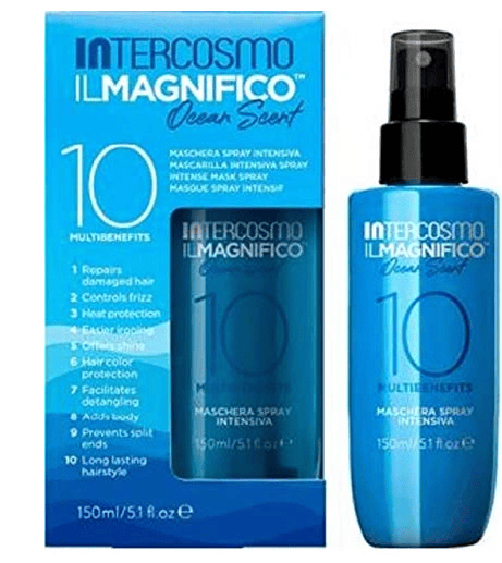Intercosmo IlMagnifico OceanScent Spraymask 150 ml