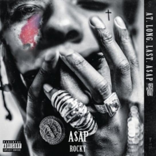Asap Rocky - Endelig. Asap (CD)