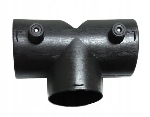 T-stycke FI 60/60/60 Med luftflödesreglering