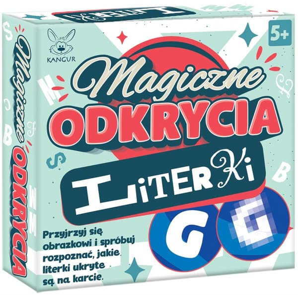Magiske opdagelser. Breve