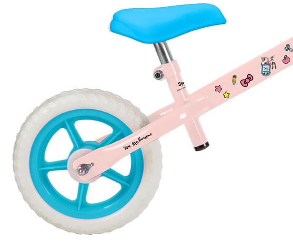 Løbecykel 10" Hello Kitty TOIMSA 149