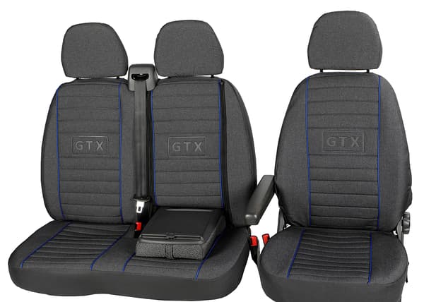 FORD TRANSIT CUSTOM V362 COVERS 2012-2023