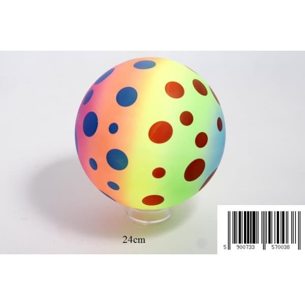 PALLO 9" sateenkaari (120) 0038