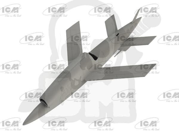 ICM48403 BQM-34? (Q-2C) Eldbi