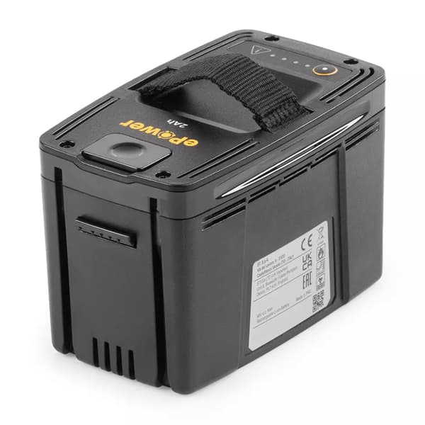Stiga E 420 2 Ah batteri 274012004/ST1