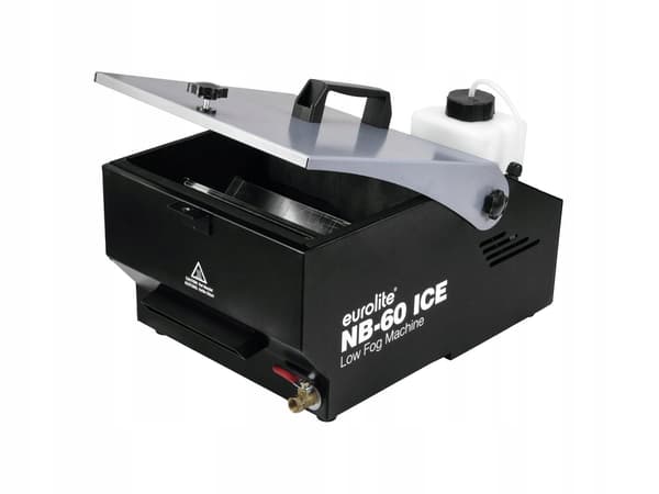 Eurolite NB-60 ICE - Generator til kraftig røg