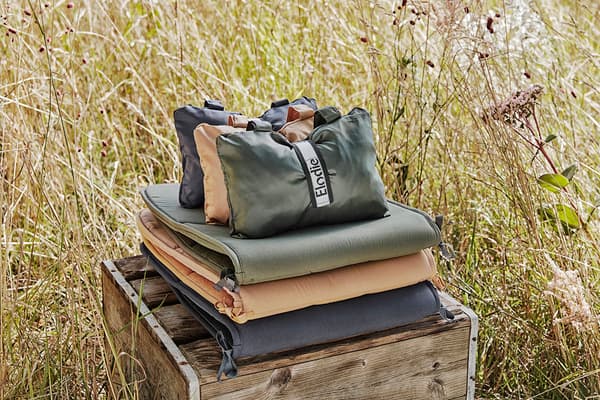 Elodie Details - Blødt Stroller Liner - Guld