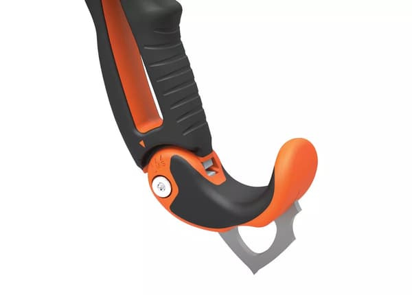 Petzl Nomic isøkse
