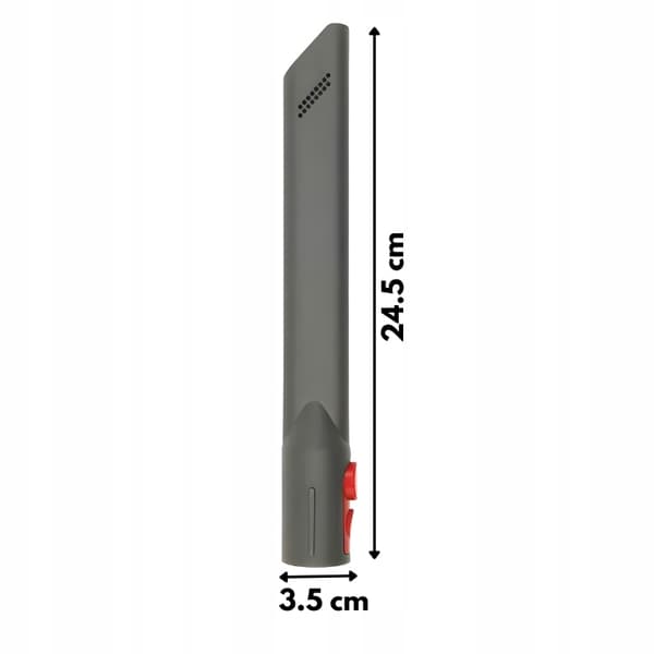 5x BØRSTEDYSE TIL DYSON V7 V8 V10 V11 V15 SV10 TILBEHØRSSÆT