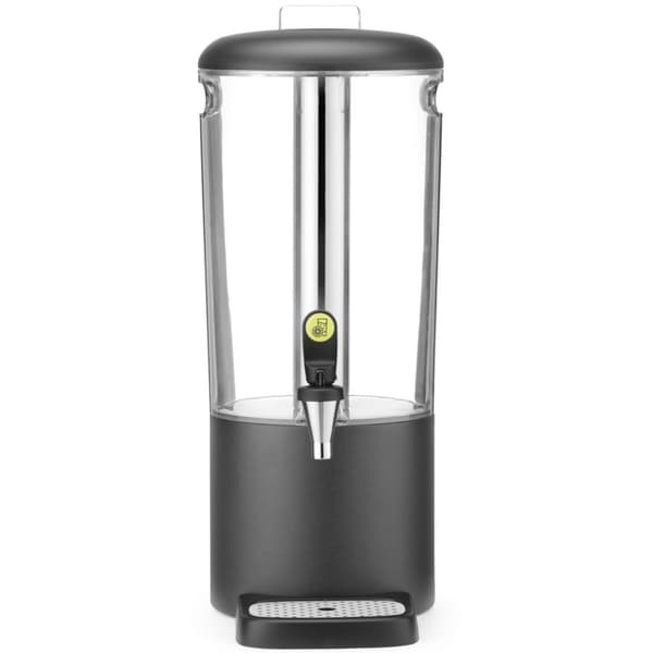 Køledispenser til juice og drikkevarer UNIQ 8 l - sort