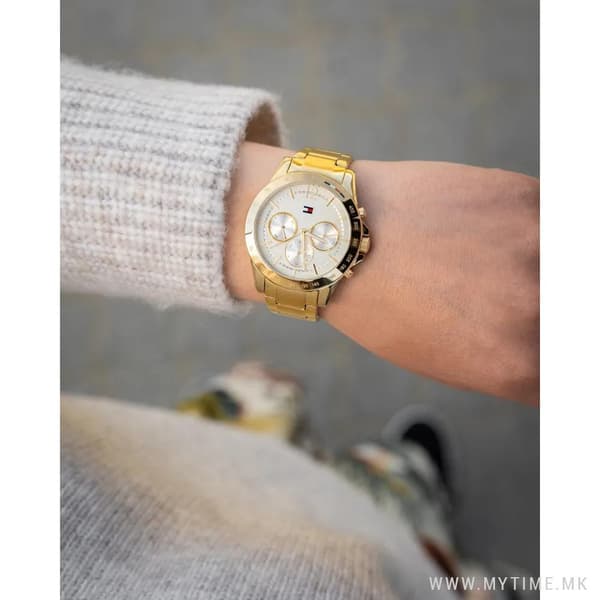 Tommy Hilfiger 1782195 Haven Dameur + ÆSKE