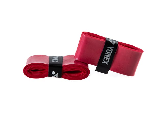 Yonex Overgrip Sticky Tennisgrepp - Röd