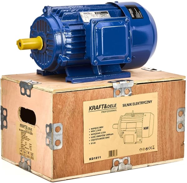 Elektrisk motor 1,5KW 380V KD1811