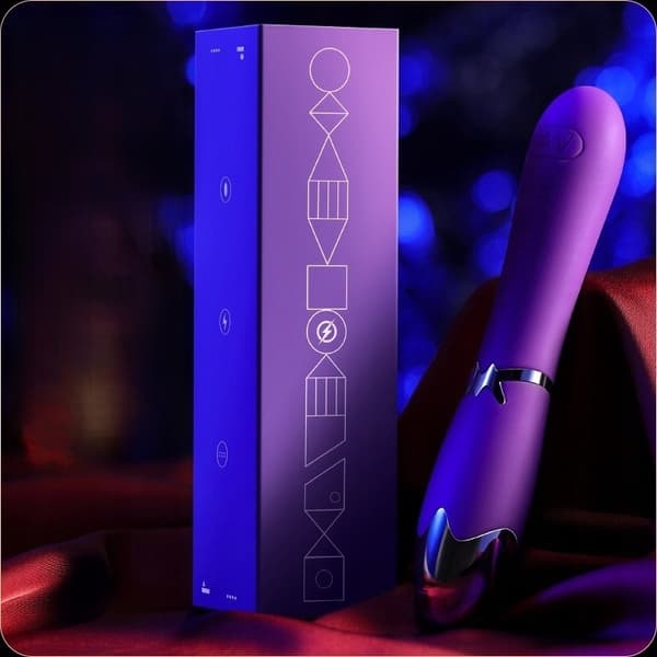 Intimeo Classic Vibrator til Kvinder IPX7 10 Tilstande Stille Premium Silikone