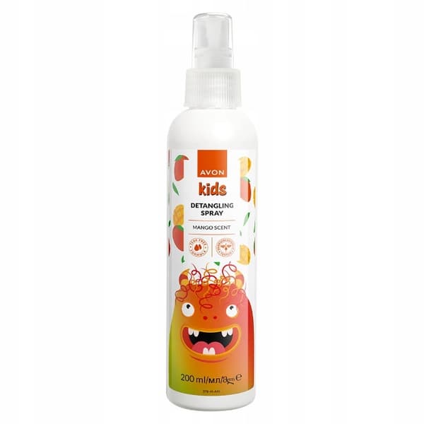 Avon - Mango udredningsspray 200ml