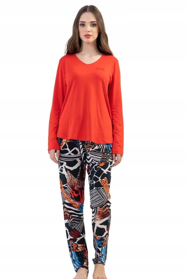 Vienetta Dampyjamas M 38 40 viskos långärmad