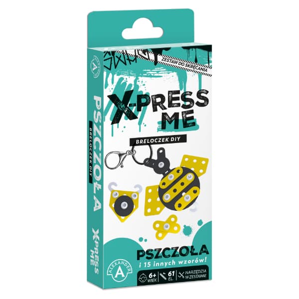 XPress Me. Gør-det-selv bi-nøglering