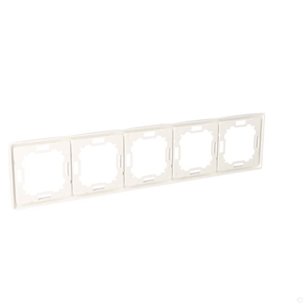 Femkanalsram BMR5/11 Basic vit modul