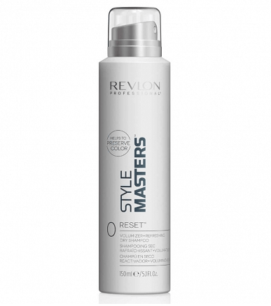 Revlon Style Masters Reset -kuivashampoo 150 ml