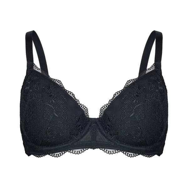 VERA Esotiq push-up bh | sort 70F