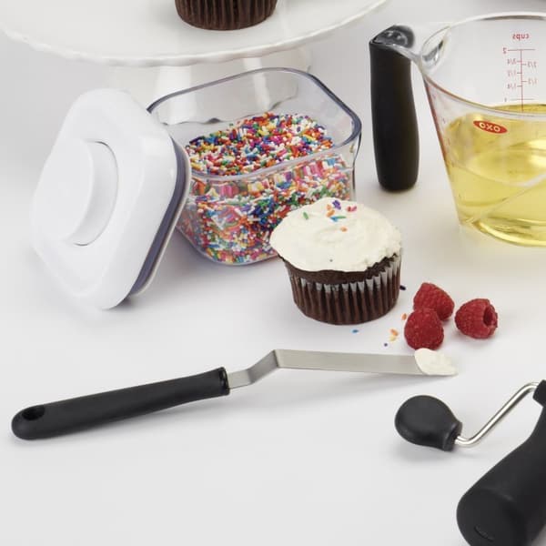 Spatel för cupcakesdekoration - Good Grips / OXO