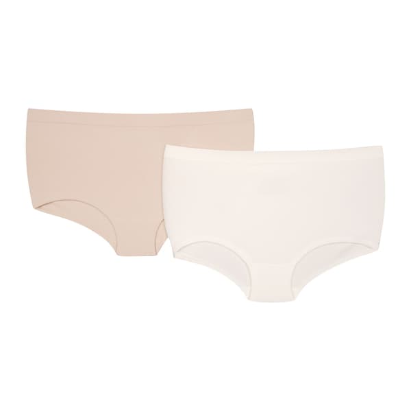 Bait 2-pack Henderson shorts | krämfärgad, beige M