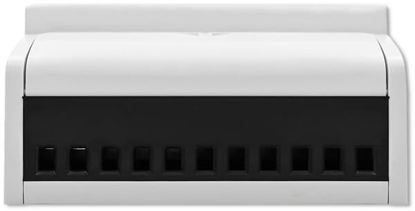 Trefas dubbelriktad elektronisk mätare Qoltec 50989