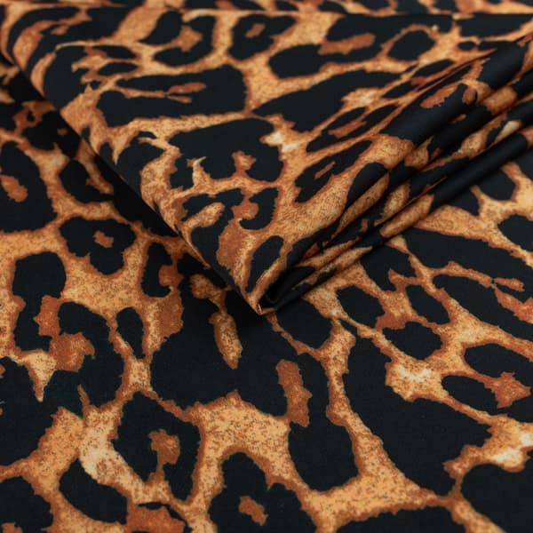 Barbie Marchiano leopardinruskea