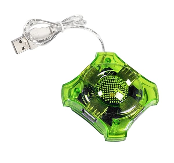 EA150G USB 2.0 HUB 4 PORTE STAR ESPERANZA